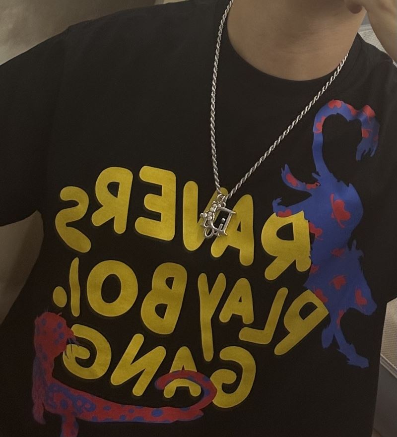 chr1st1an D10r necklaces